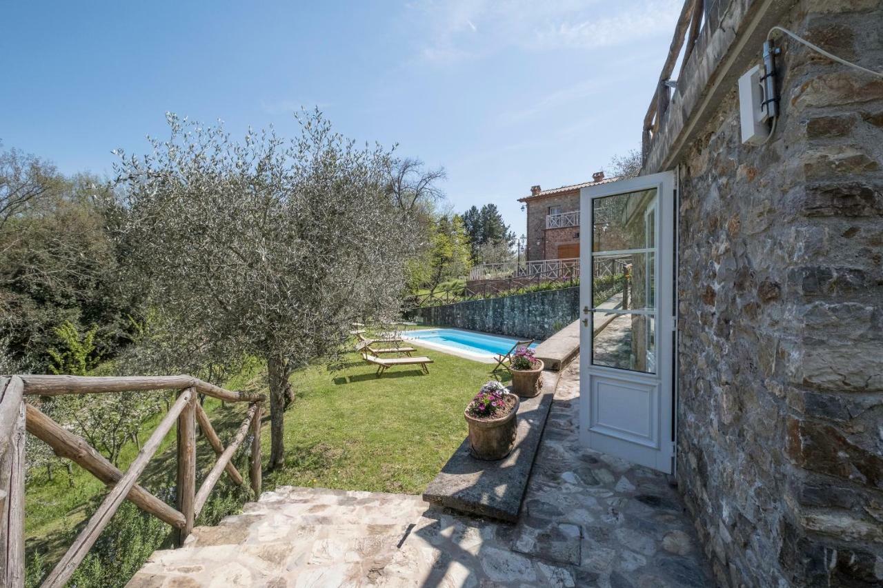 カマイオーレ Fattoria Ceragioliヴィラ エクステリア 写真