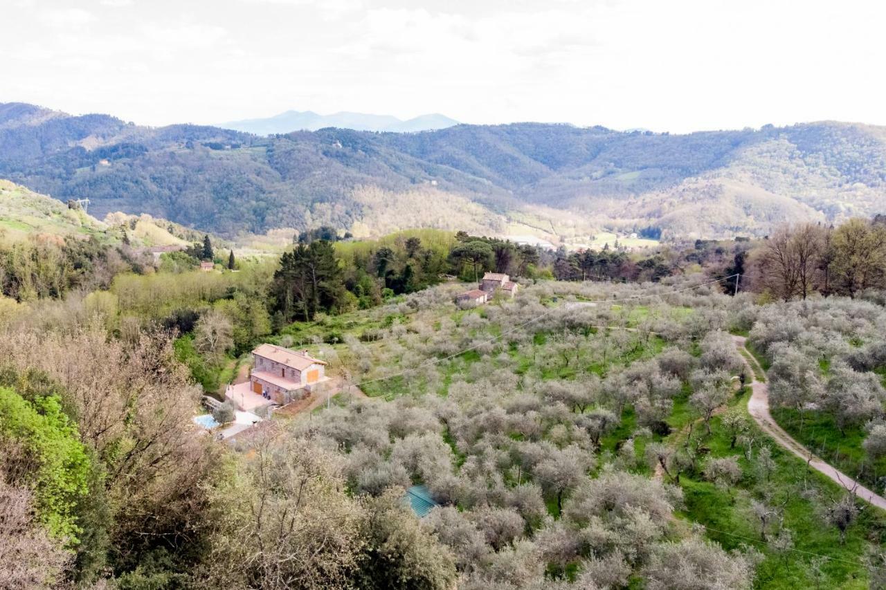 カマイオーレ Fattoria Ceragioliヴィラ エクステリア 写真